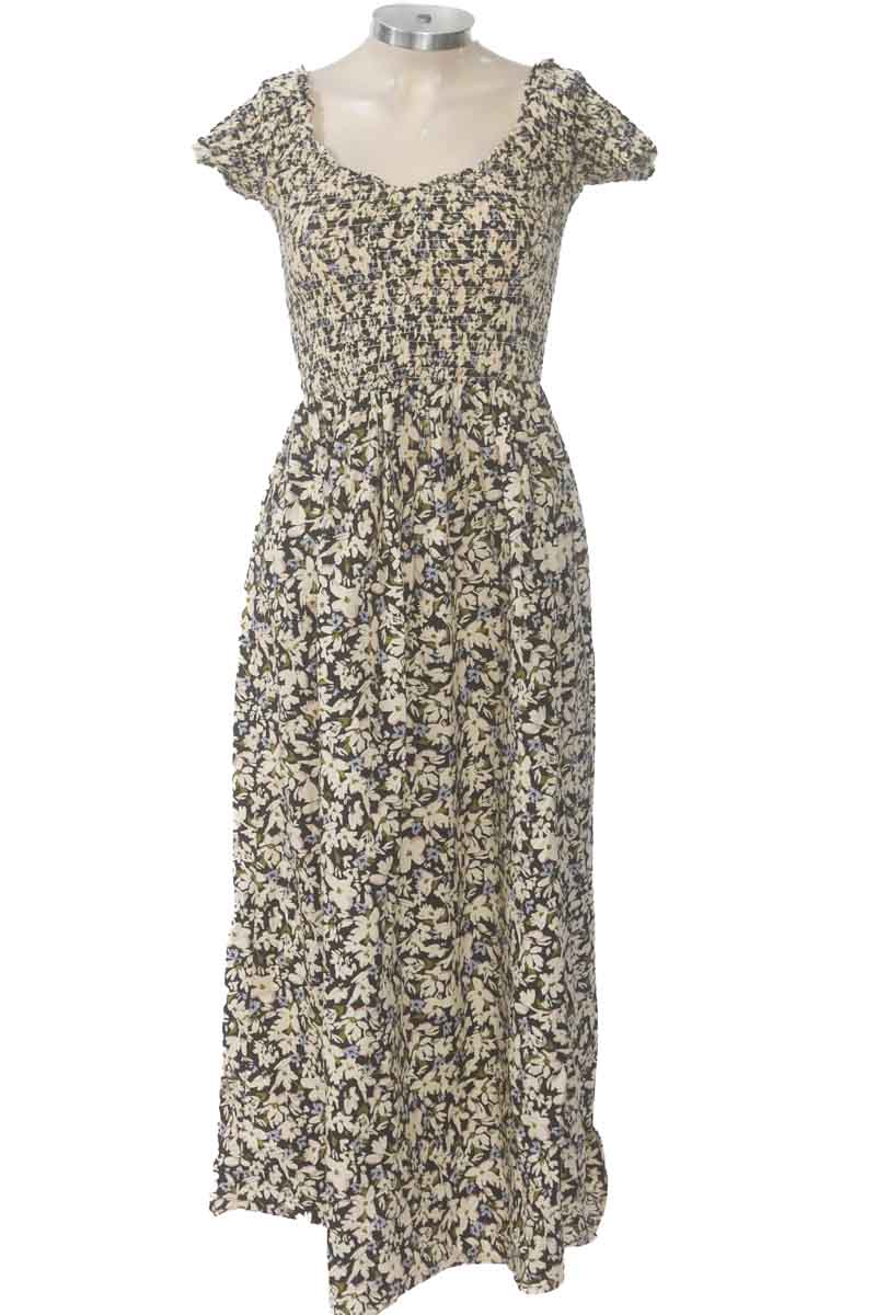 Vestido / Enterizo color Beige - H&M