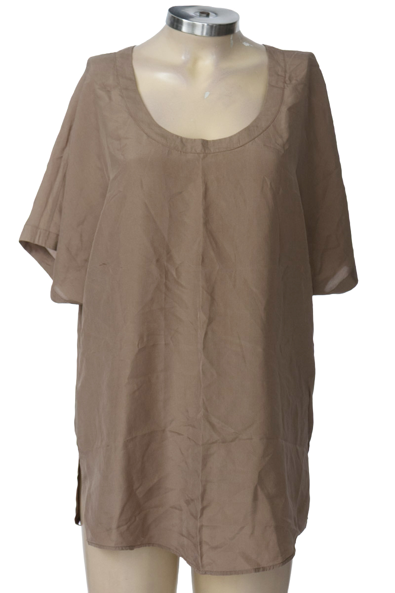 Blusa color Café - Tommy Bahama