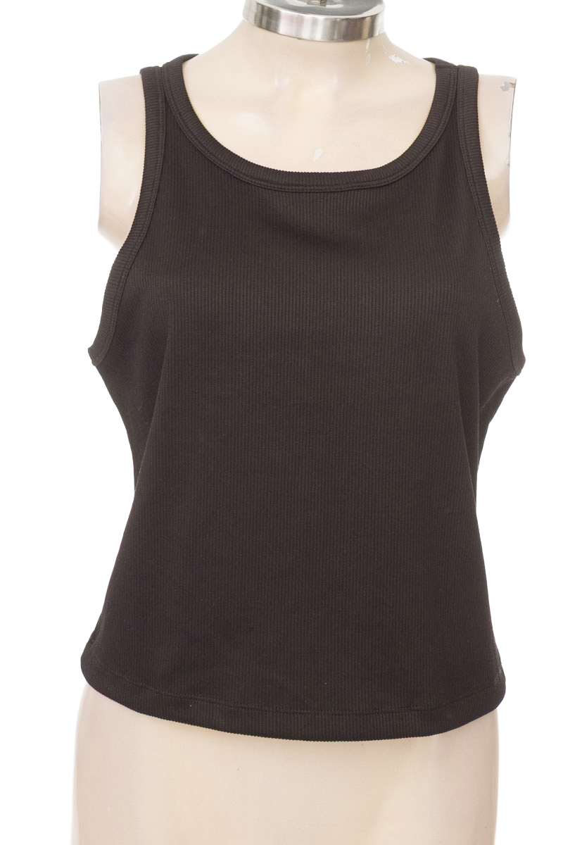 Top / Camiseta color Negro - Divided by H&M