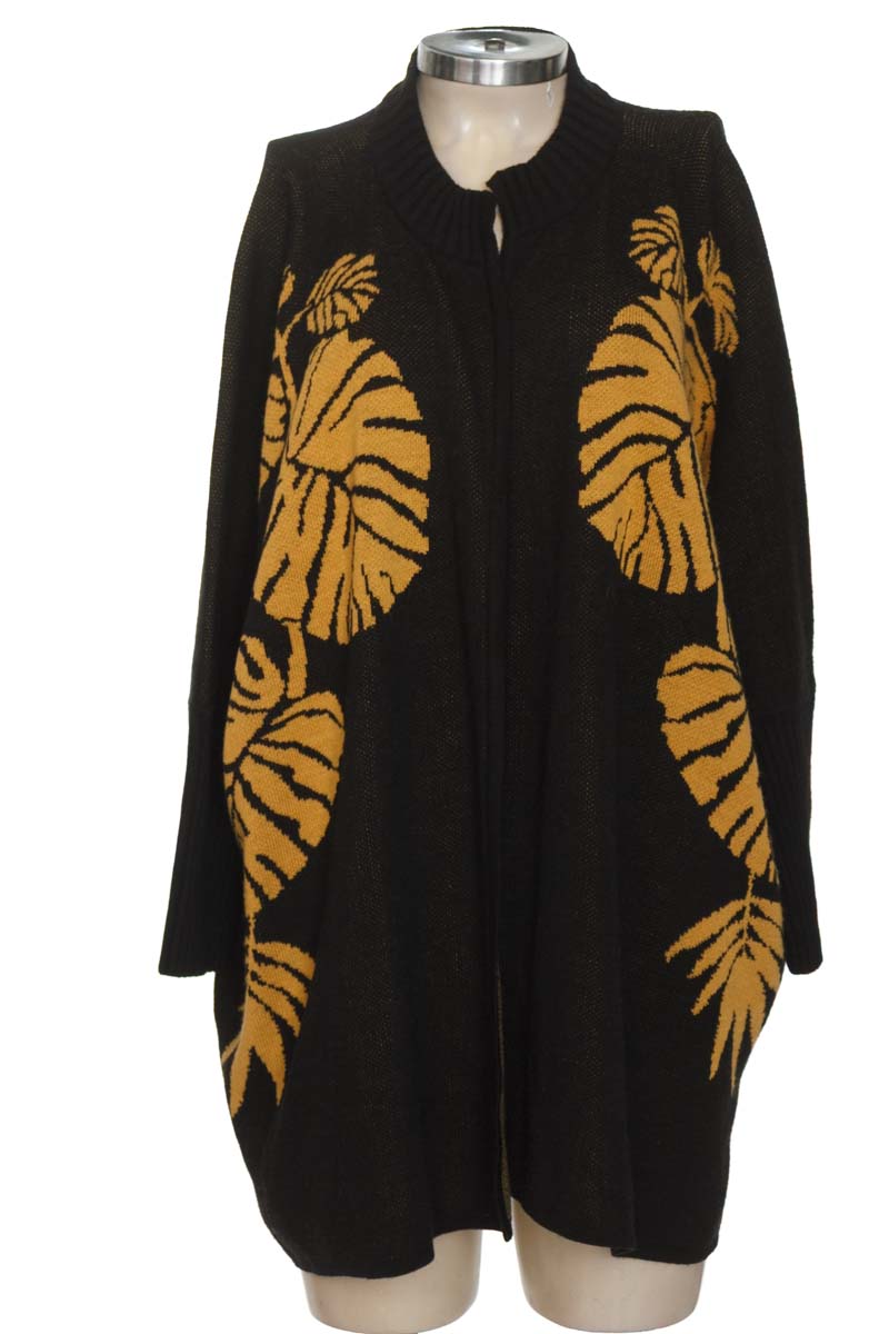 Sweater color Negro - L&H