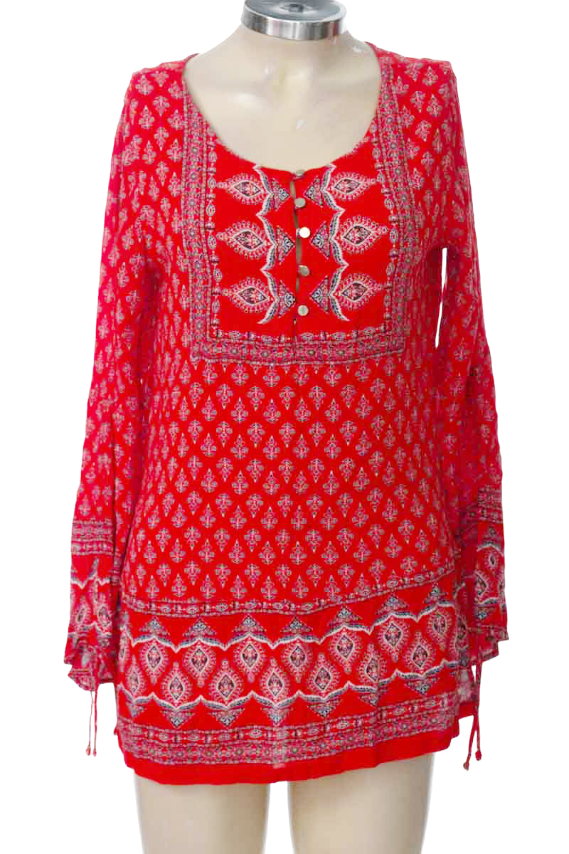 Blusa color Rojo - Studio F