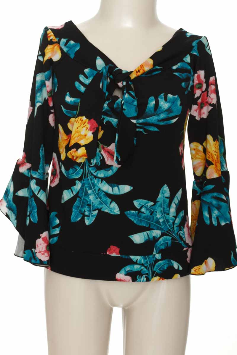 Blusa color Negro - Ofir