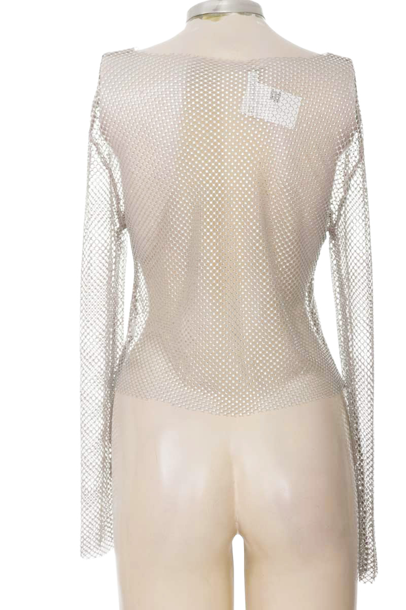 Top / Camiseta color Gris - Stradivarius