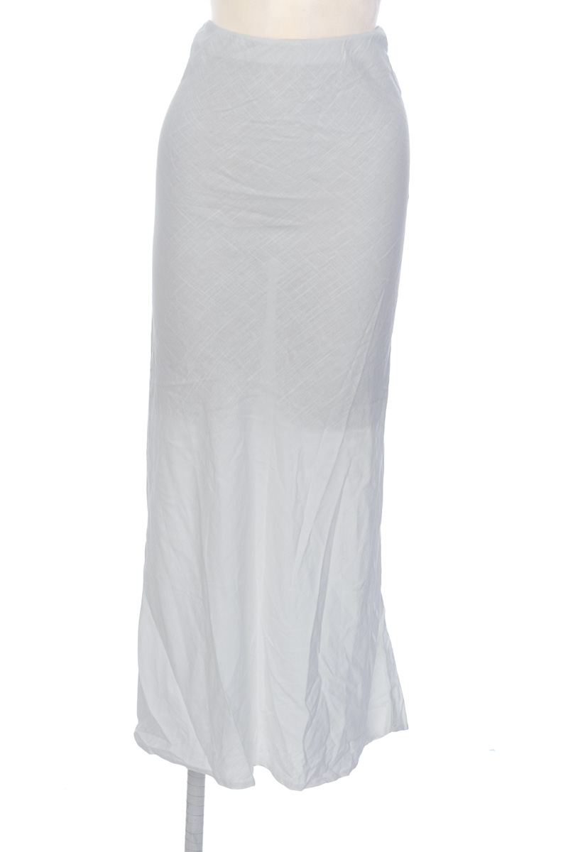 Falda color Blanco - Divided by H&M