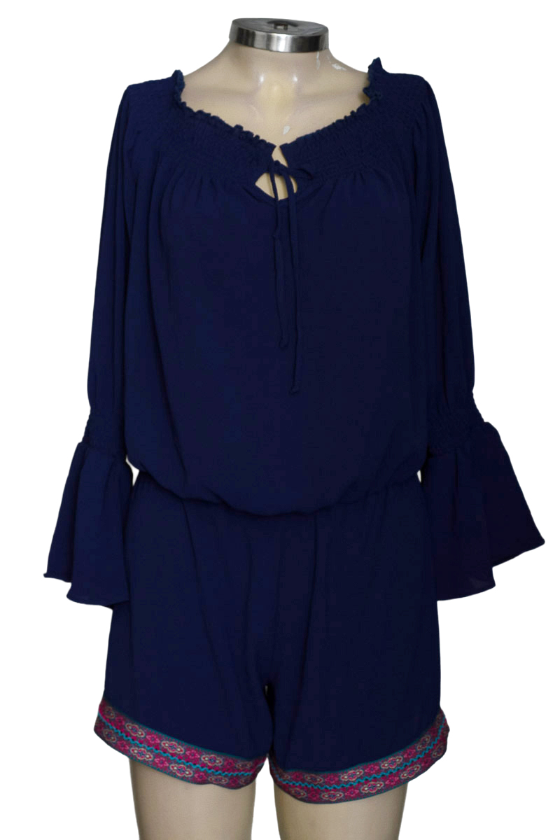 Vestido / Enterizo color Azul - ELA