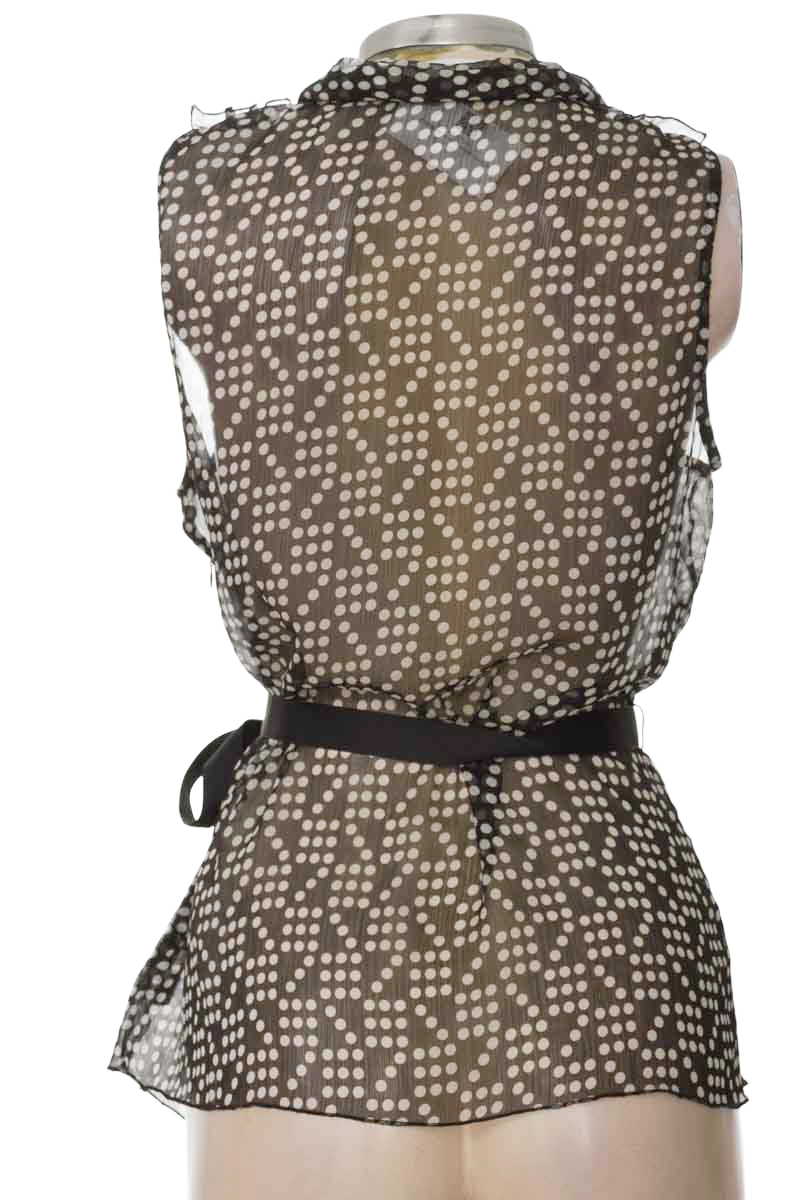 Top / Camiseta color Negro - New York & Company