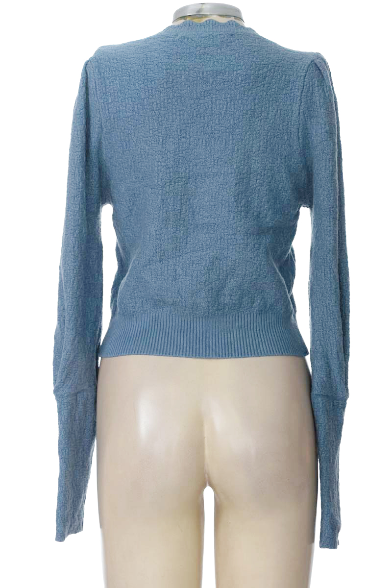 Sweater color Azul - FDS