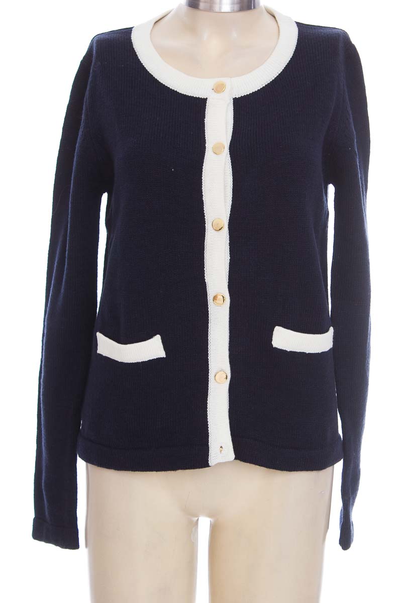 Jon Z Ropa Sweater color Azul - Jonathan Z talla S de Segunda Mano | Closeando
