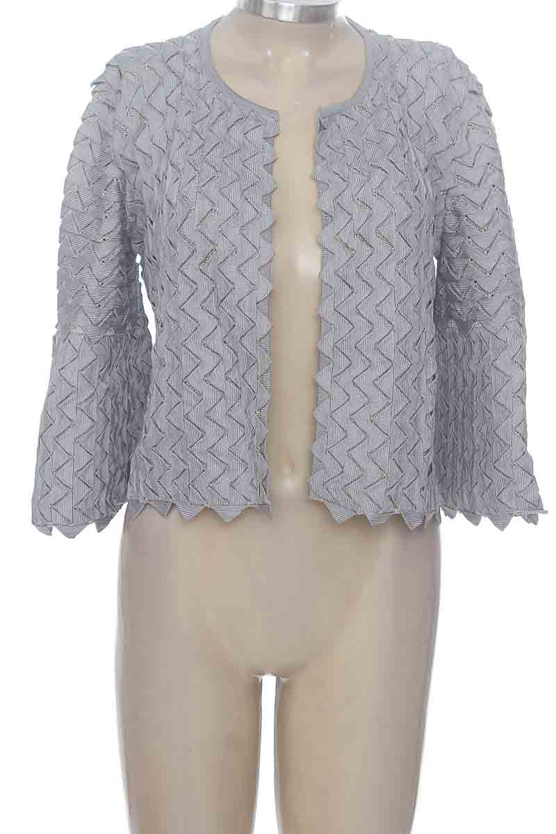 Sweater color Gris - Pepa Pombo
