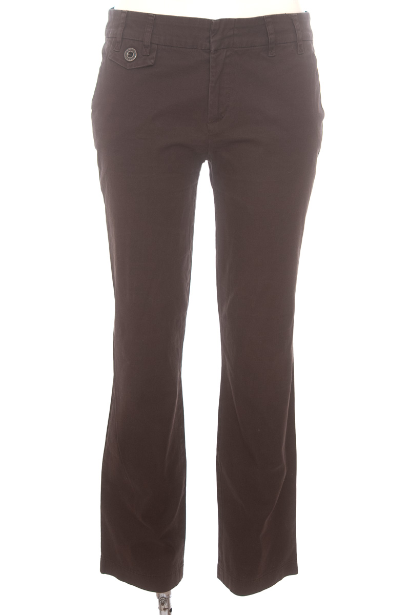 Pantalones color Café - Esprit