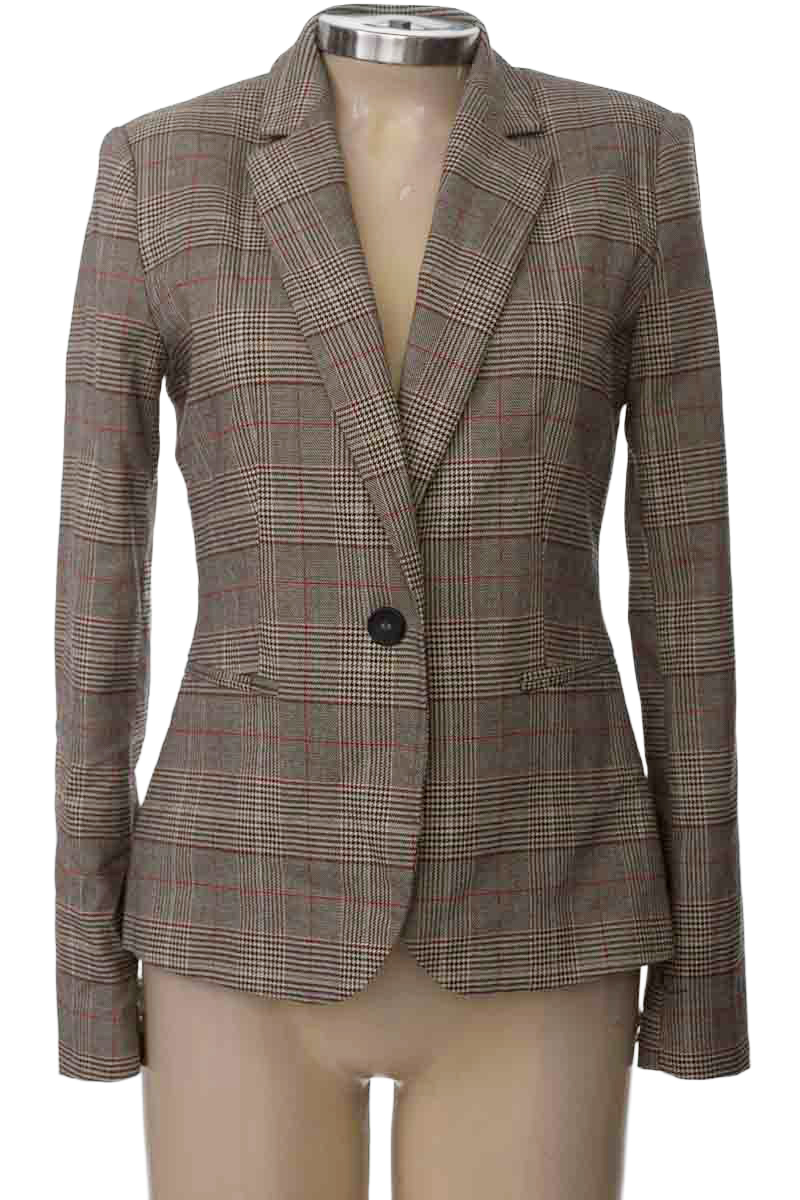 Chaqueta / Abrigo color Gris - Zara