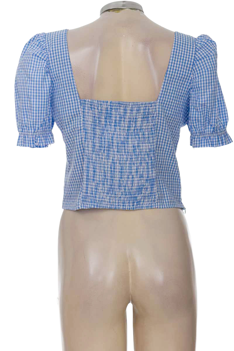 Blusa color Azul - Flamant Rose