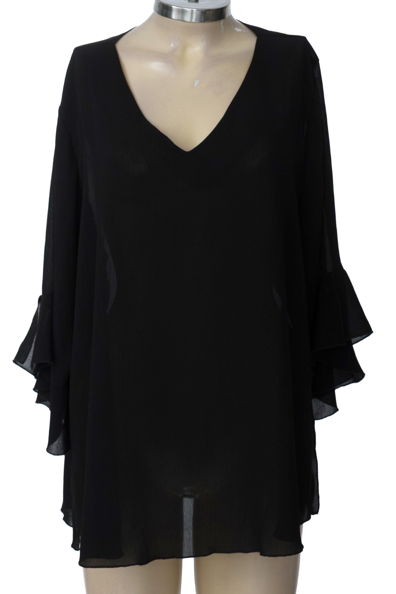 Blusa color Negro - Belmoda