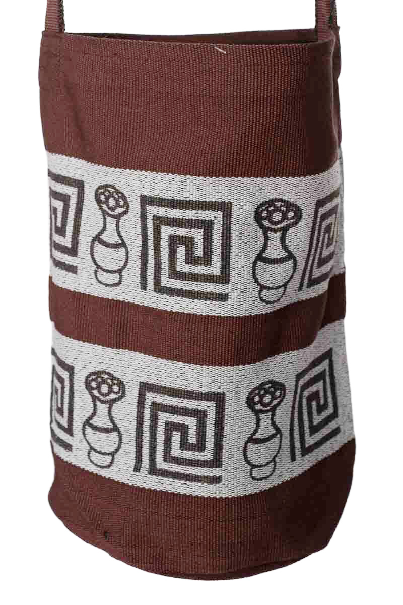 Cartera / Bolso / Monedero color Café - Closeando