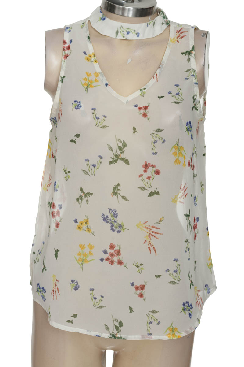 Top / Camiseta color Beige - Sybilla