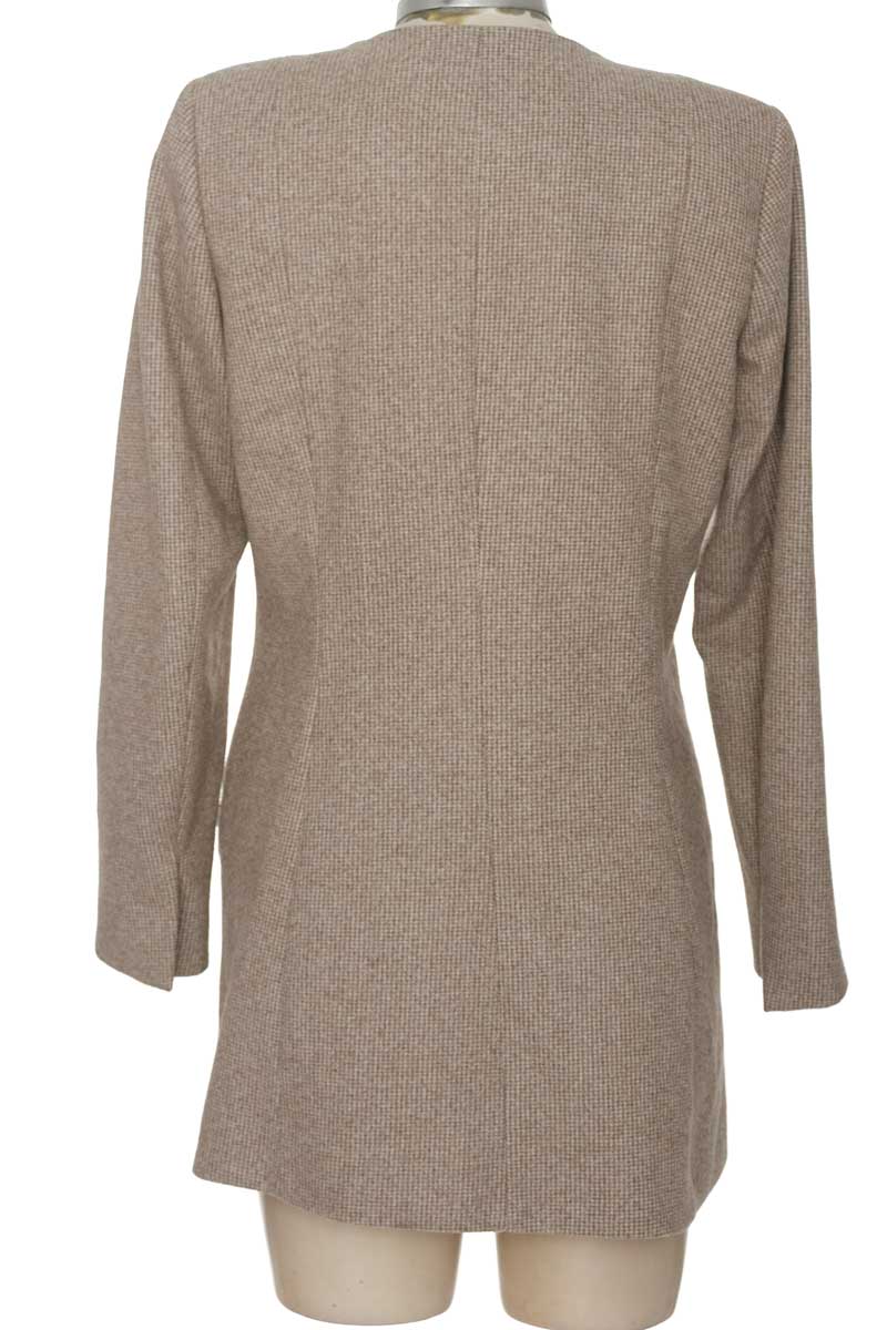 Chaqueta / Abrigo color Beige - Zara