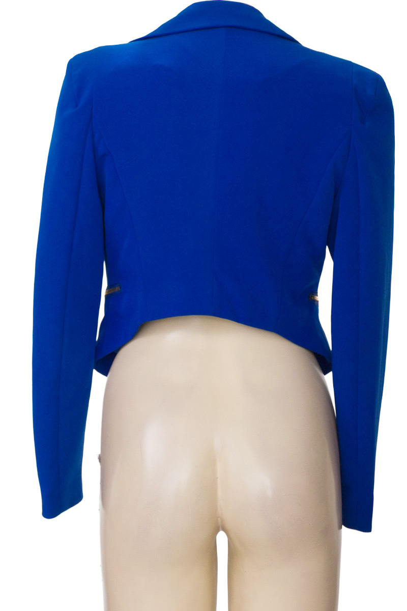 Chaqueta / Abrigo color Azul - ELA