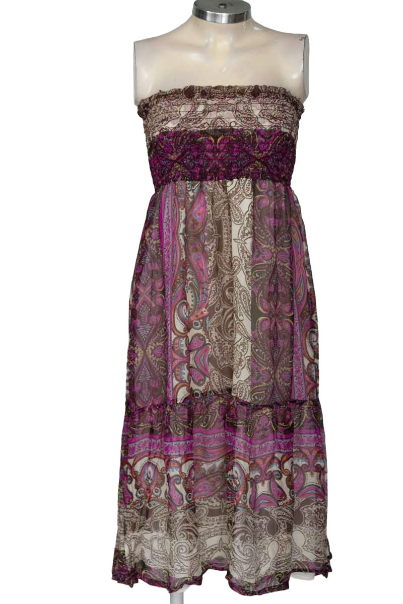 Vestido / Enterizo color Estampado - Studio F