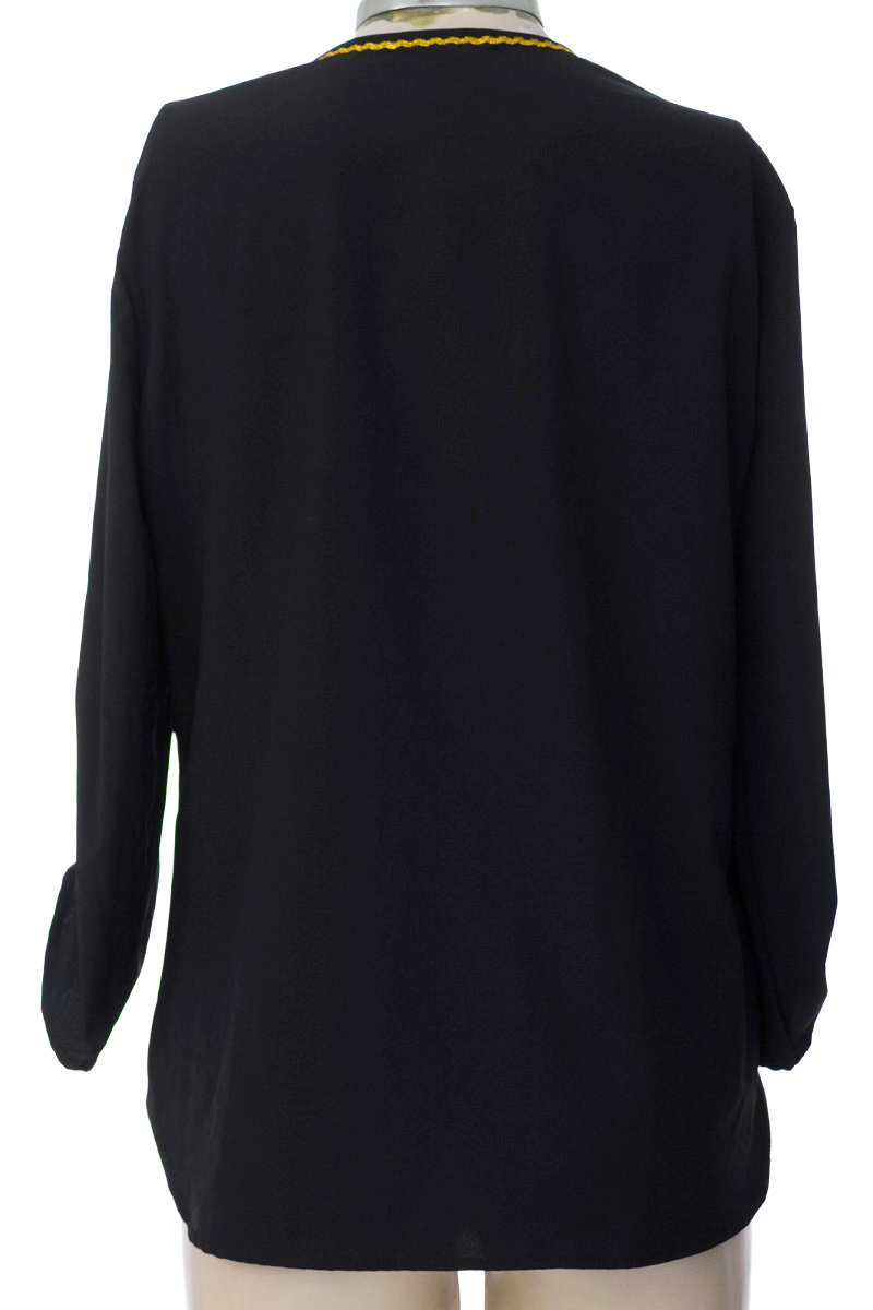 Blusa color Negro - PATPRIMO