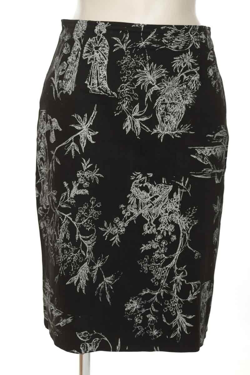 Falda color Negro - New York City Design Co.