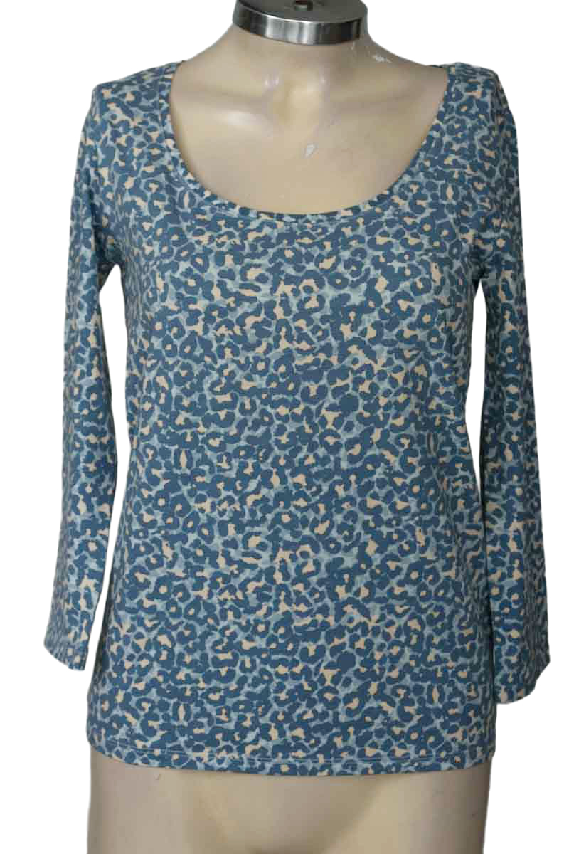 Top / Camiseta color Azul - Basement