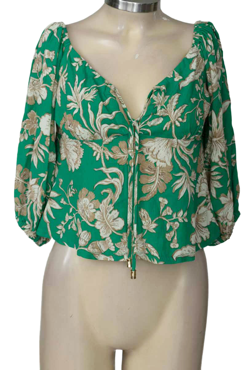 Blusa color Verde - ELA