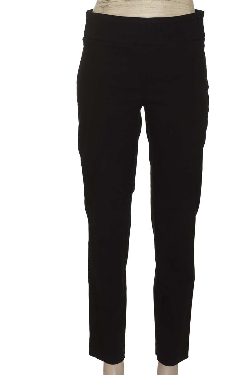 Pantalones color Negro - HILARY RADLEY