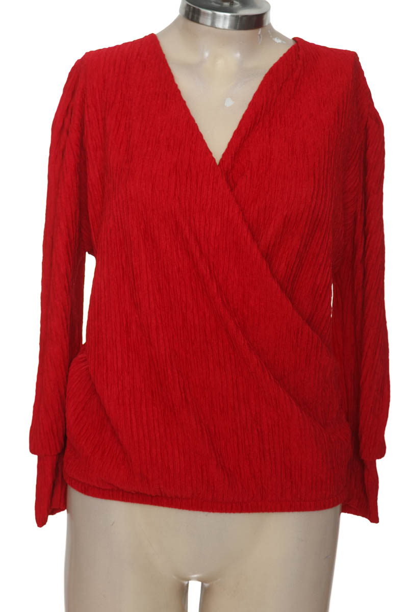 Blusa color Rojo - Closeando