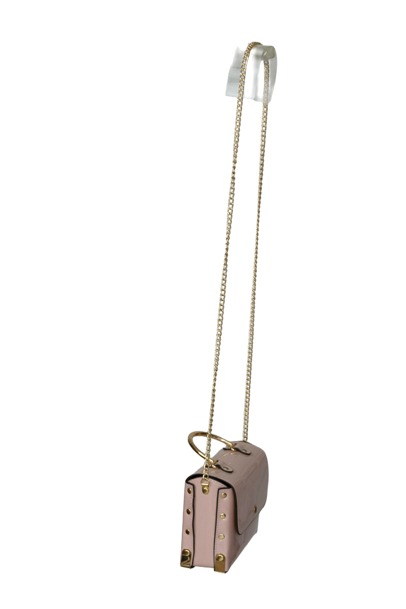 Cartera / Bolso / Monedero color Rosado - Closeando