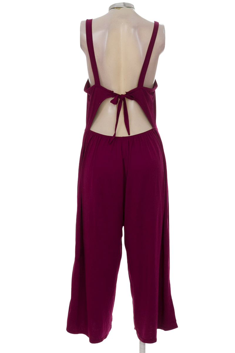 Vestido / Enterizo color Morado - Yerba Buena