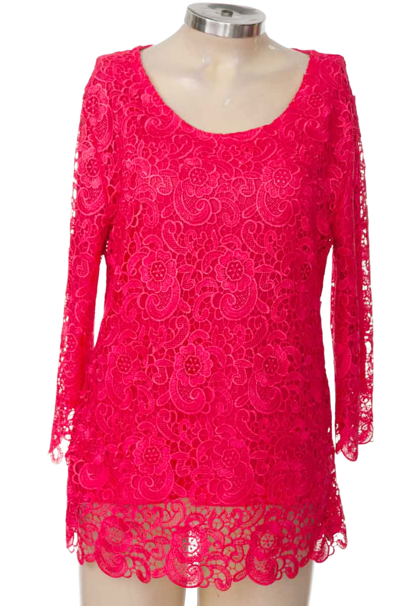 Blusa color Rosado - Piedad Bibiana