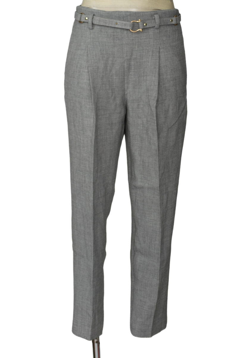Pantalones color Gris - Zara