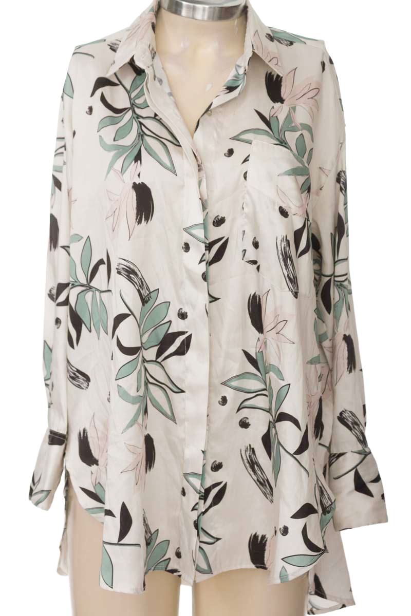 Blusa color Blanco - APOLOGY