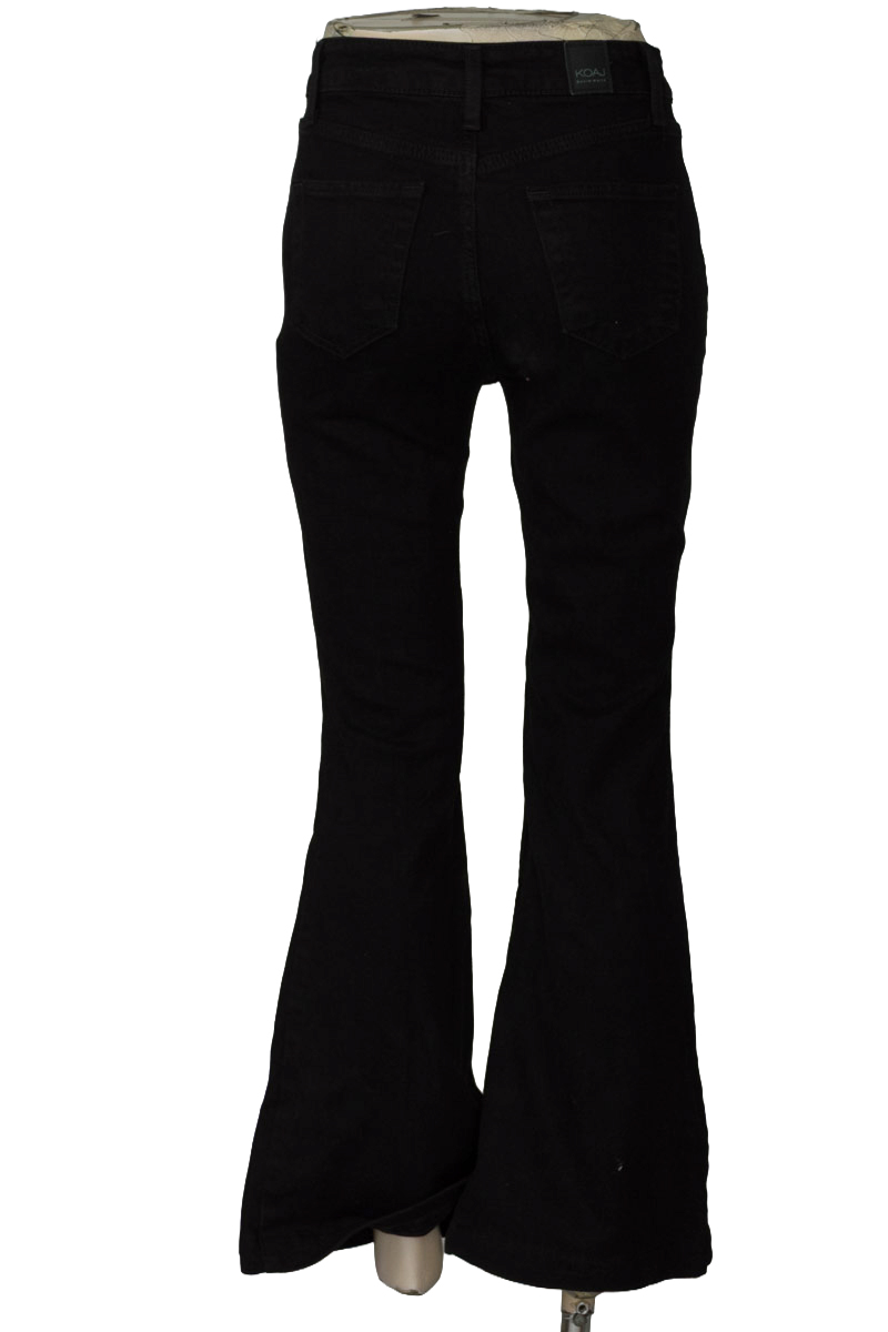 Pantalones color Negro - Koaj