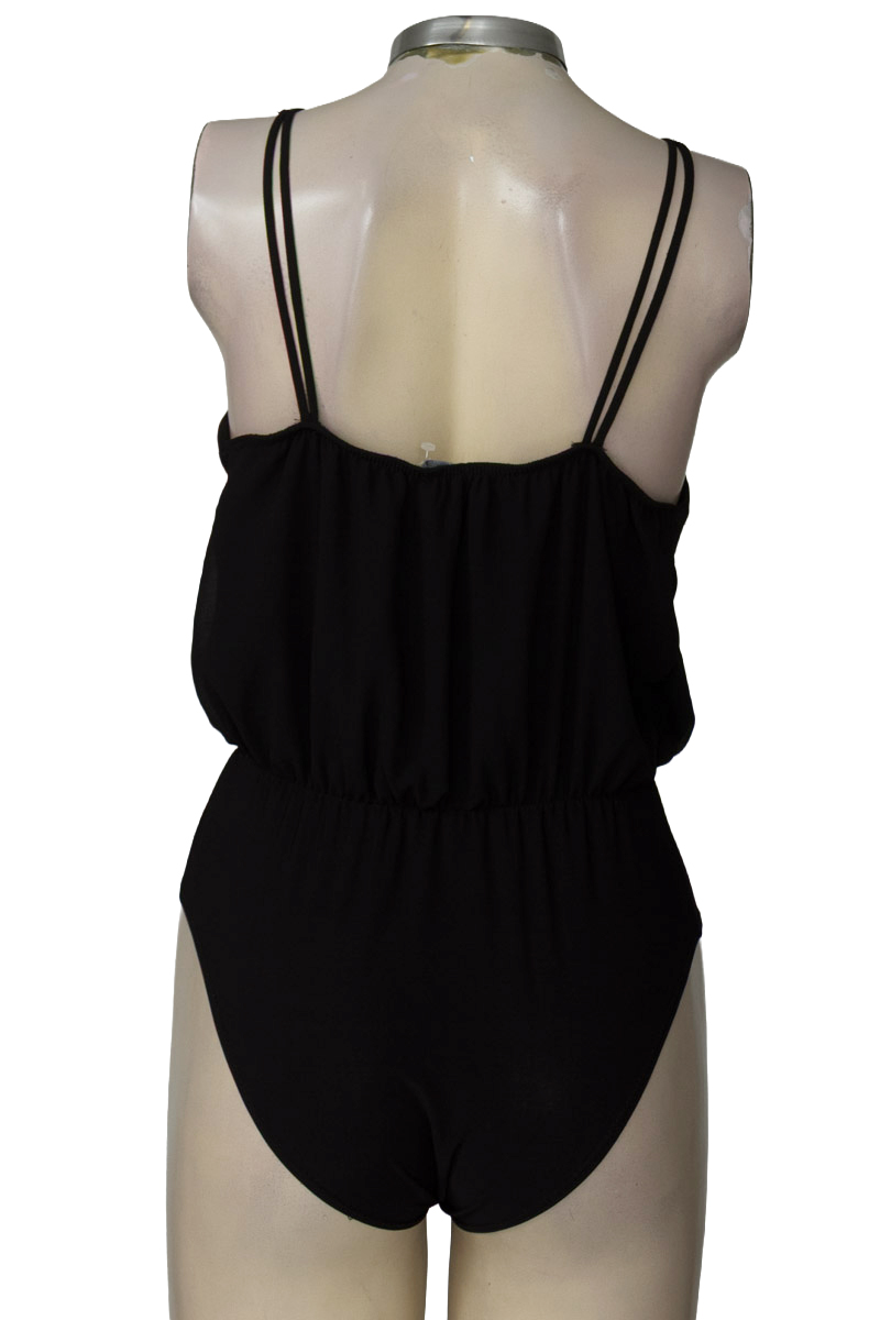 Blusa color Negro - Charlotte Russe