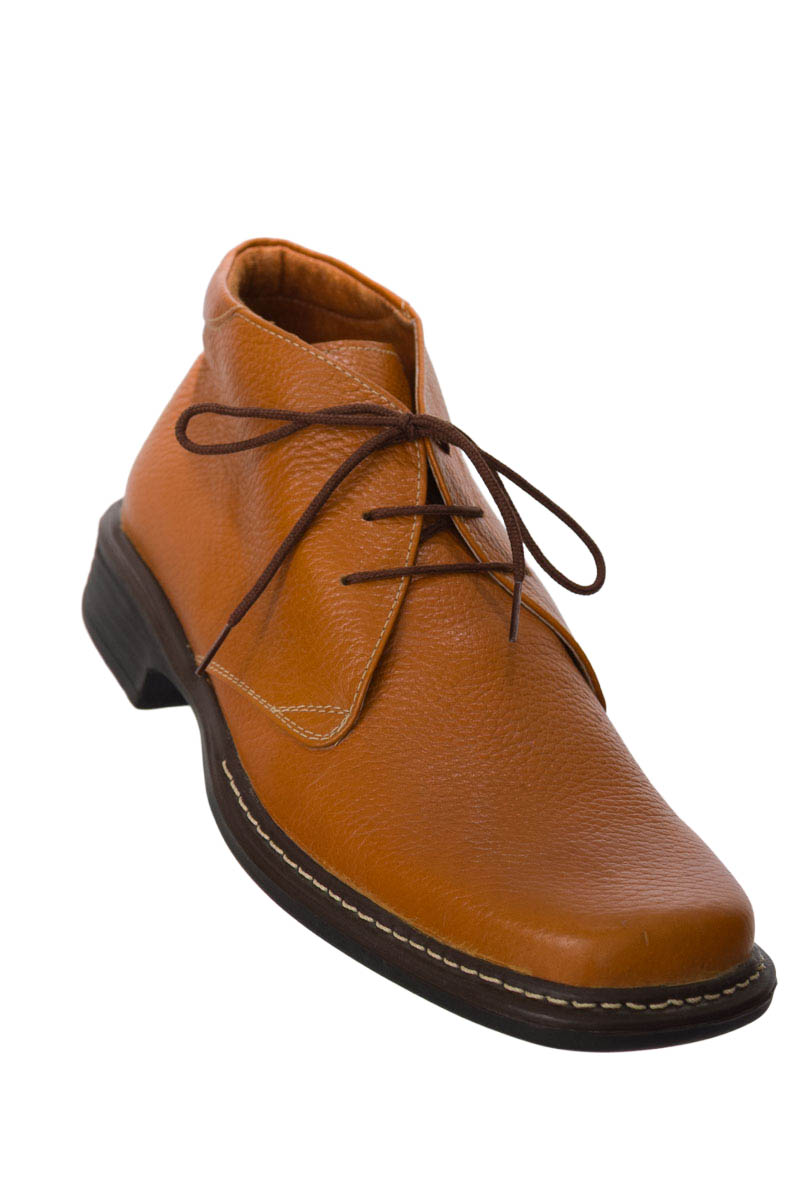 Zapato color Naranja - La Corona