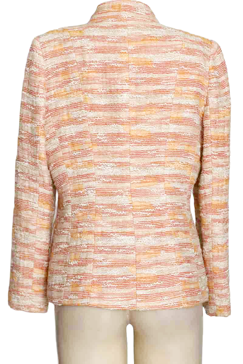 Chaqueta / Abrigo color Naranja - Zafiro