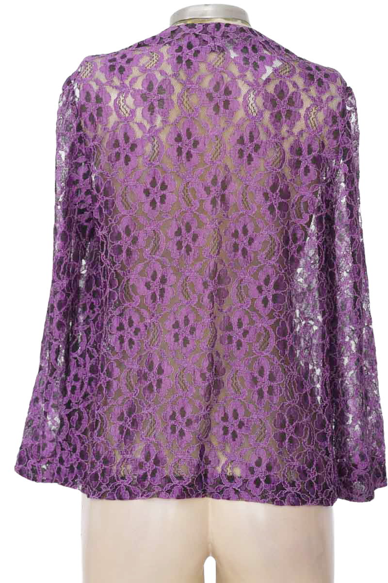 Blusa color Morado - Closeando