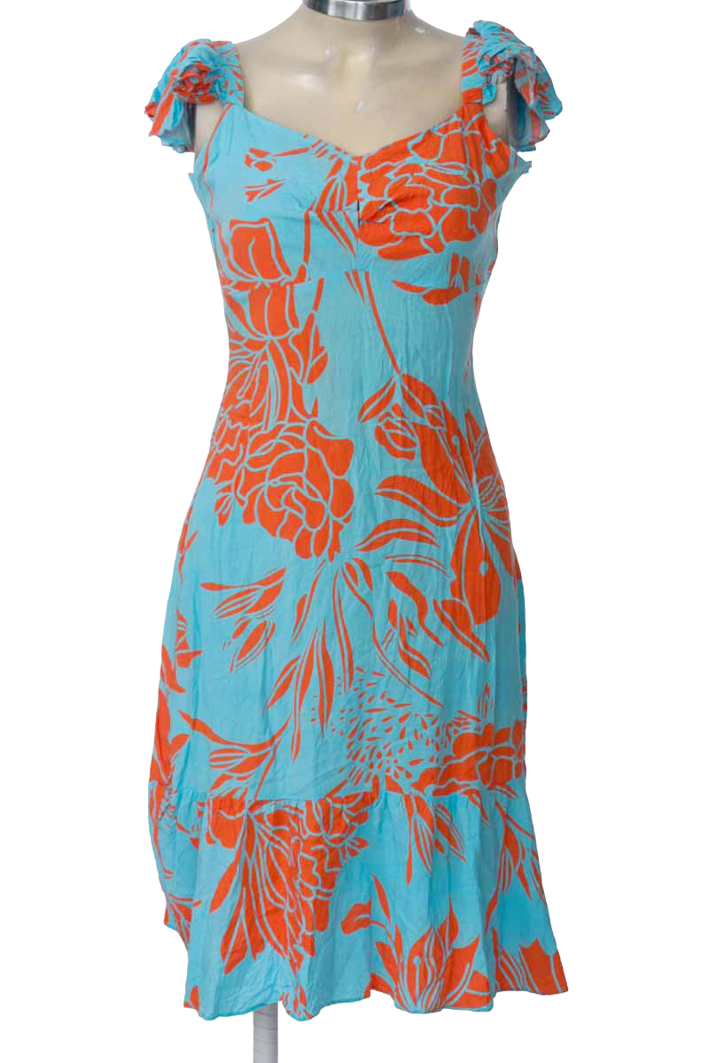 Vestido / Enterizo color Azul - Sophie Cris