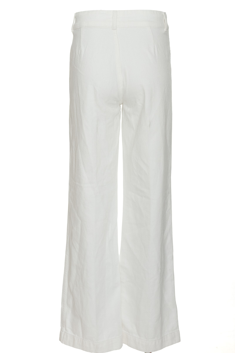 Pantalones color Blanco - H&M