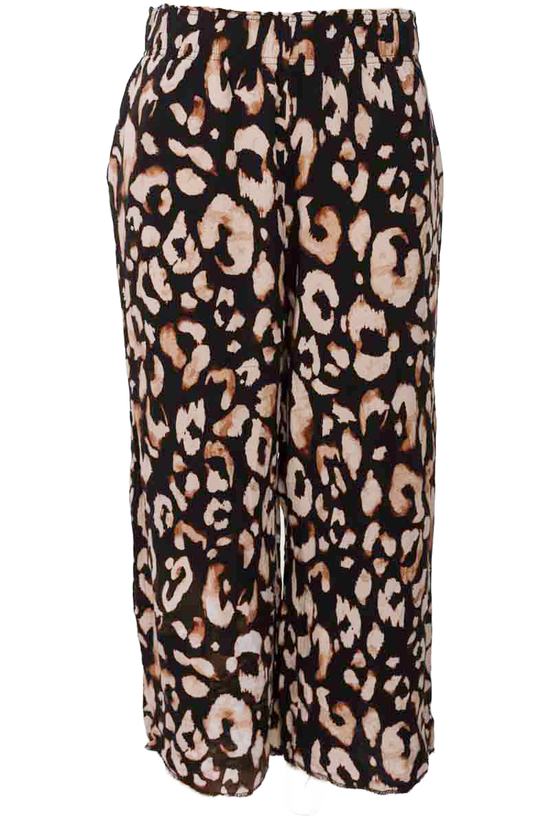 Pantalones color Estampado - H&M