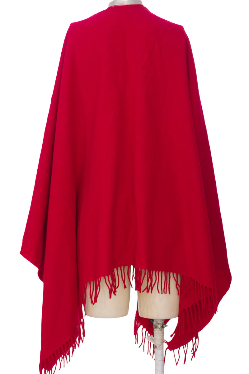 Sweater color Rojo - Closeando