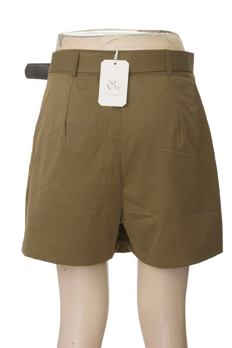 Short color Verde - N&M