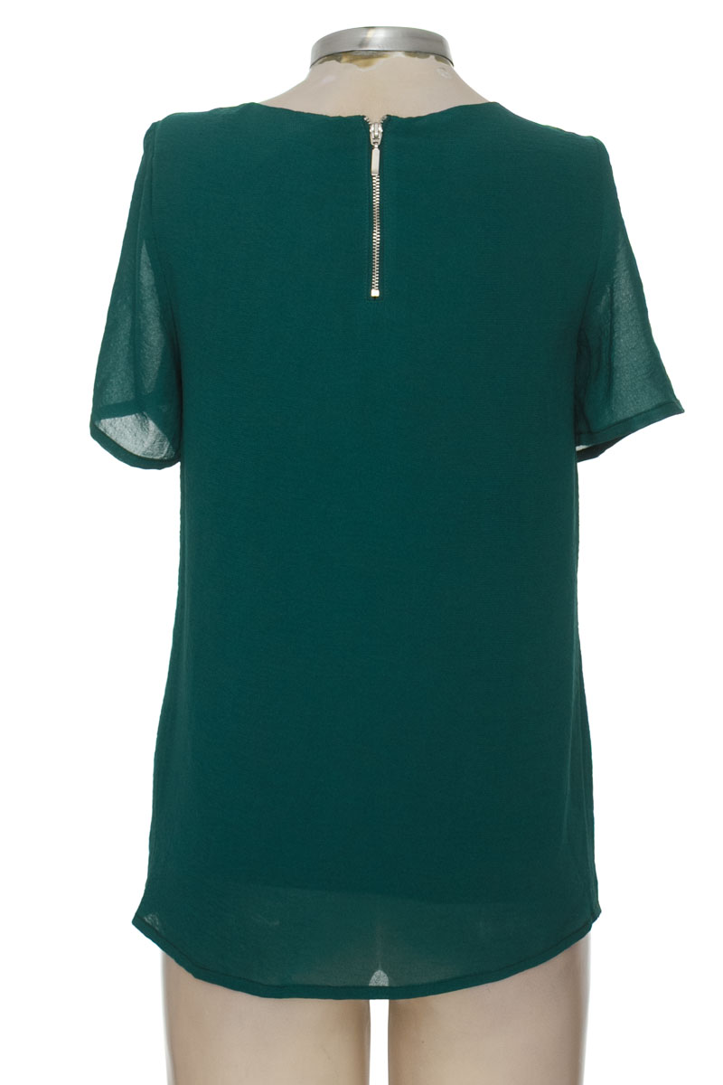 Blusa color Verde - H&M