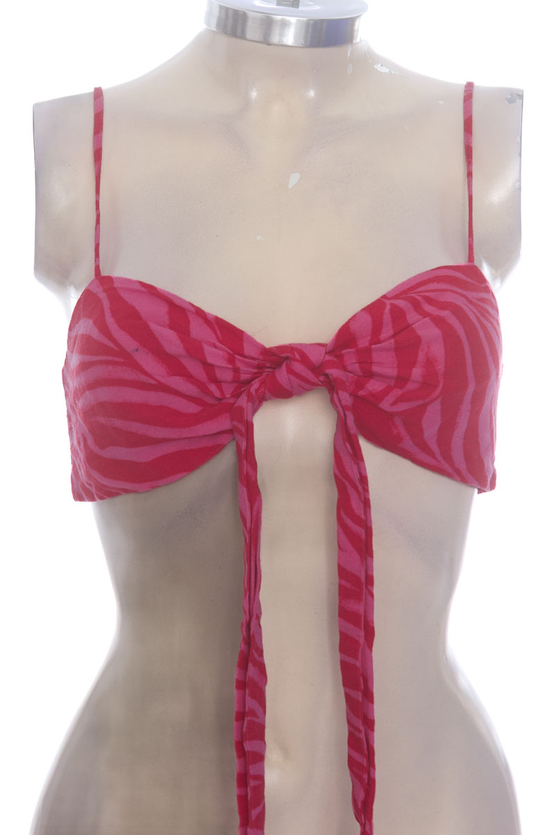 Top / Camiseta color Fucsia - H&M