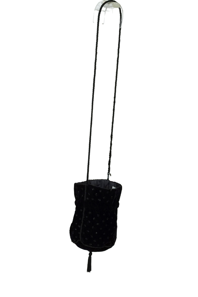 Cartera / Bolso / Monedero color Negro - Closeando