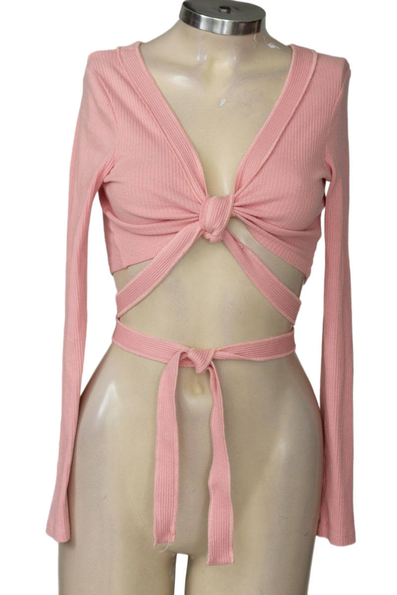 Sweater color Rosado - Zara