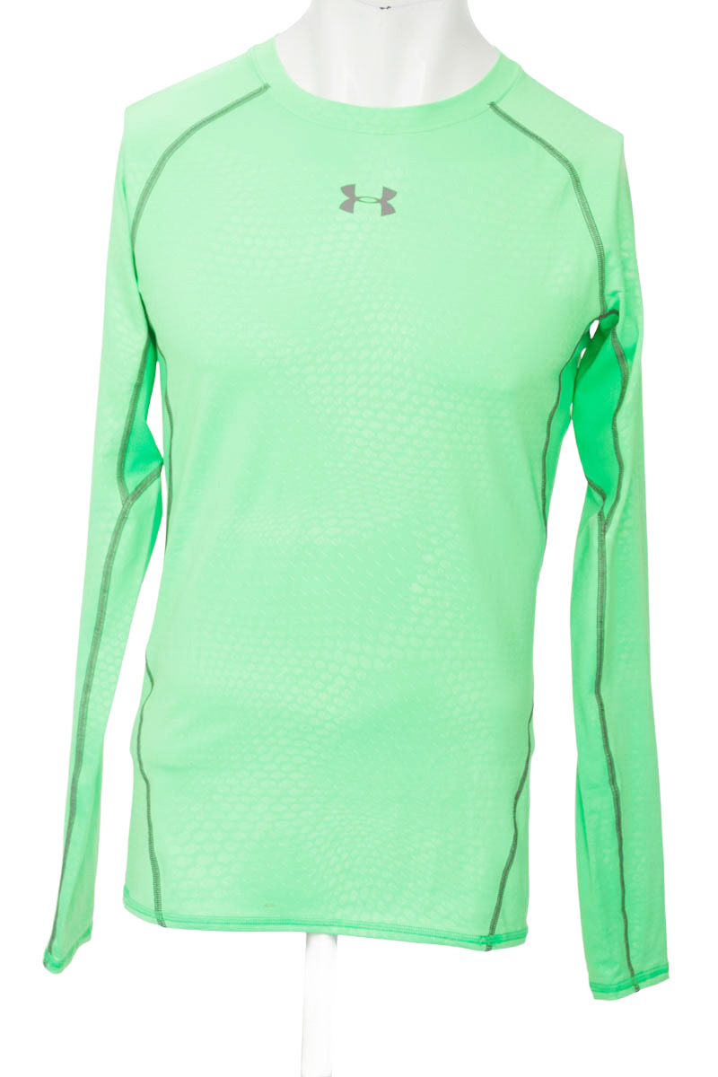 Ropa Deportiva color Verde - Under Armour