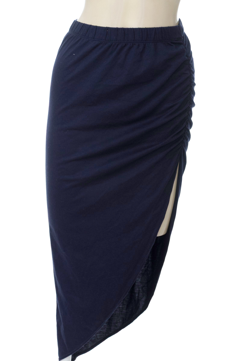 Falda color Azul - Carmel