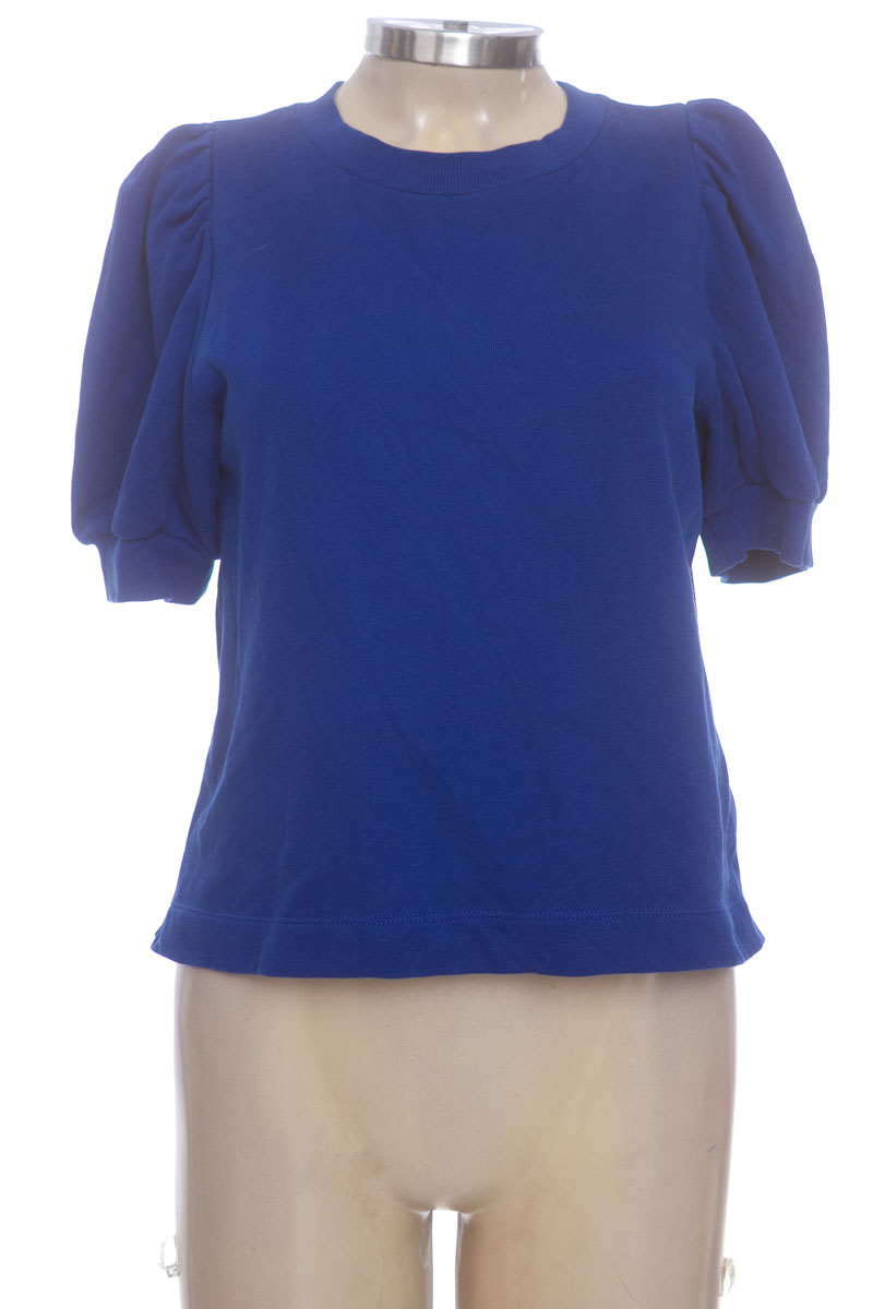 Blusa color Azul - H&M